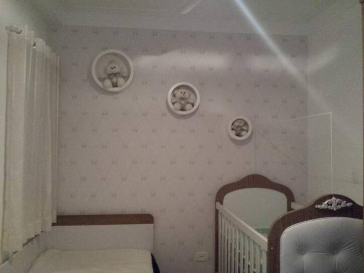 Apartamento à venda com 3 quartos, 108m² - Foto 1