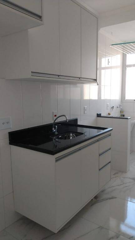 Apartamento à venda com 2 quartos, 58m² - Foto 5