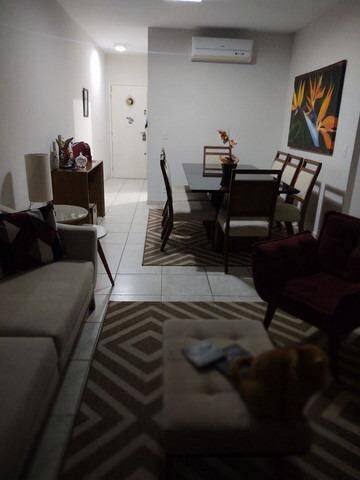 Apartamento à venda com 3 quartos, 90m² - Foto 1