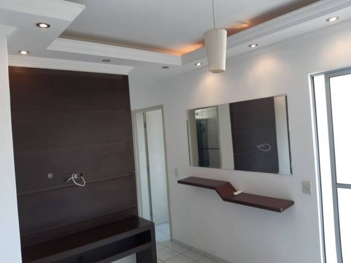 Apartamento à venda com 2 quartos, 56m² - Foto 2