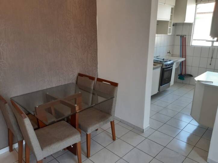Apartamento à venda com 2 quartos, 56m² - Foto 3