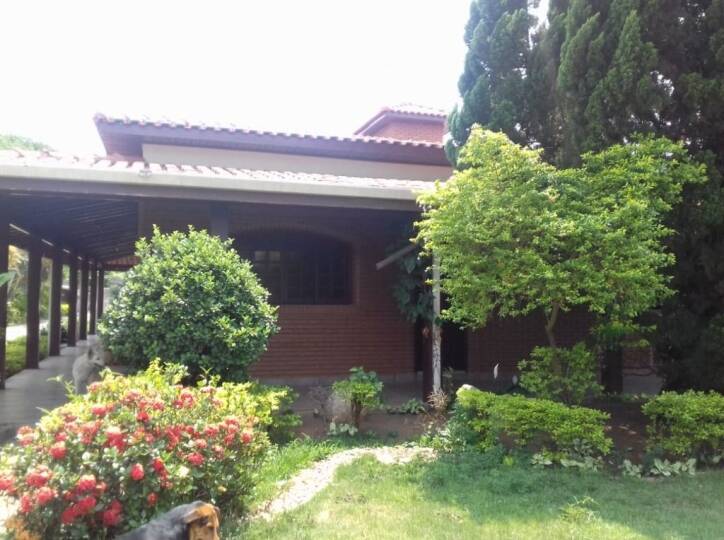 Chácara, 4 quartos, 1422 m² - Foto 2