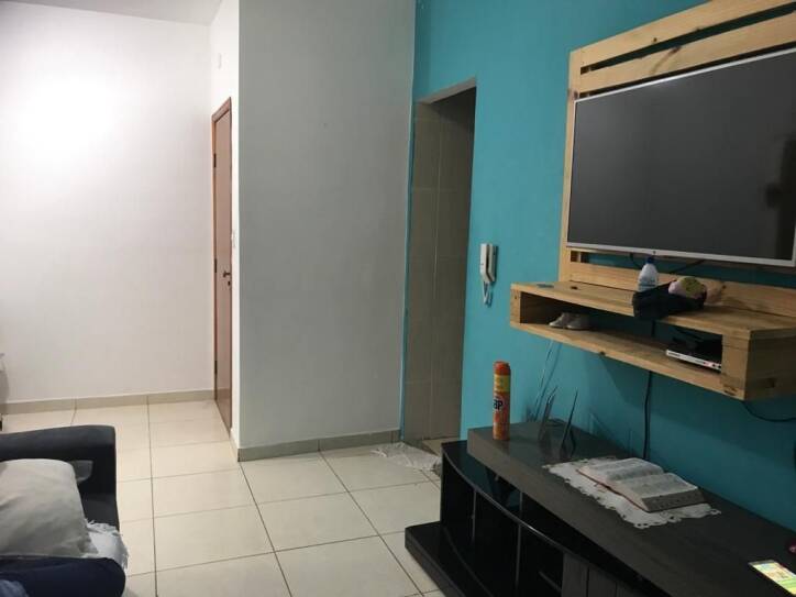 Apartamento à venda com 2 quartos, 54m² - Foto 2