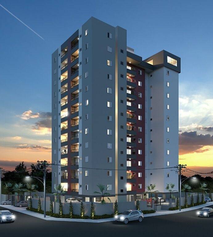 Apartamento, 2 quartos, 58 m² - Foto 1