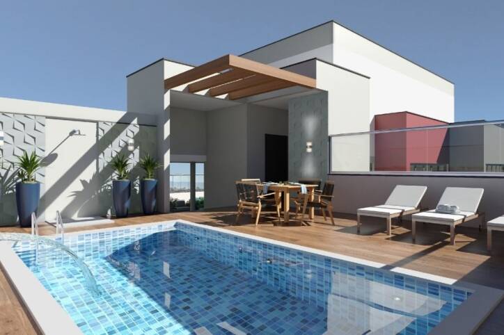 Apartamento, 2 quartos, 58 m² - Foto 6