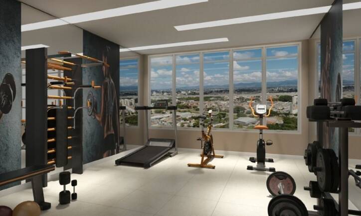 Apartamento, 2 quartos, 58 m² - Foto 8