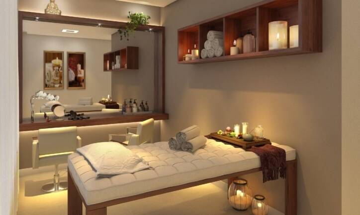 Apartamento, 2 quartos, 58 m² - Foto 11