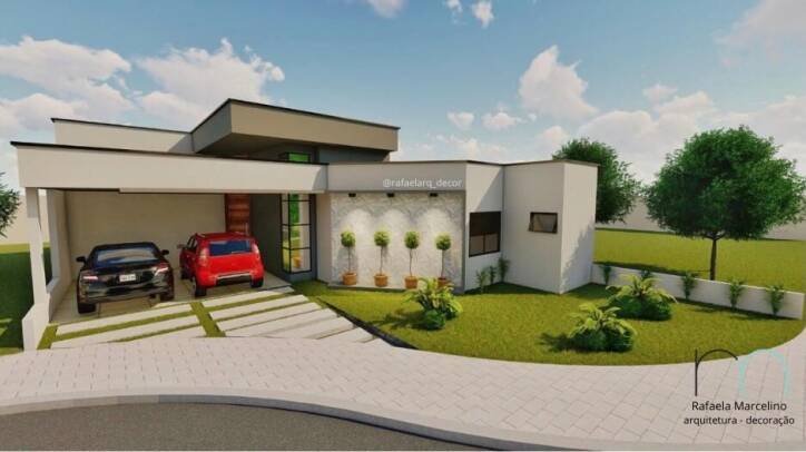 Casa à venda com 3 quartos, 181m² - Foto 1