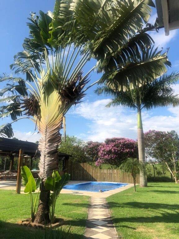 Chácara à venda com 3 quartos, 200m² - Foto 1
