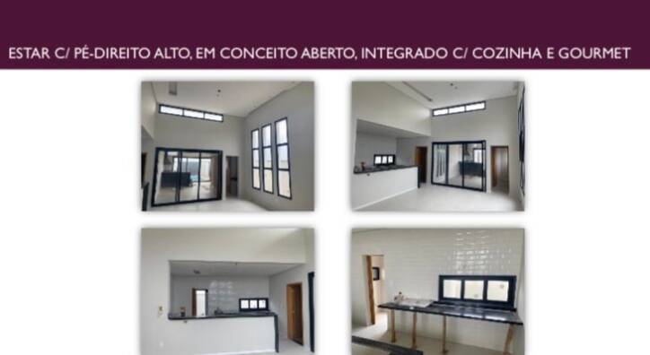 Casa à venda com 3 quartos, 177m² - Foto 1