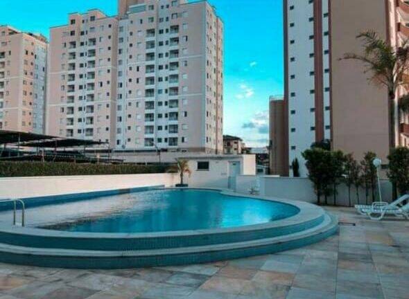 Apartamento à venda com 3 quartos, 77m² - Foto 4