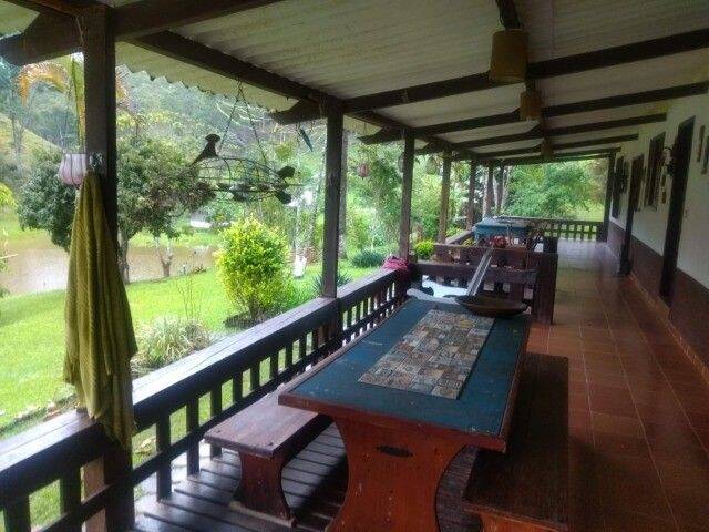 Chácara à venda com 5 quartos, 67600m² - Foto 8