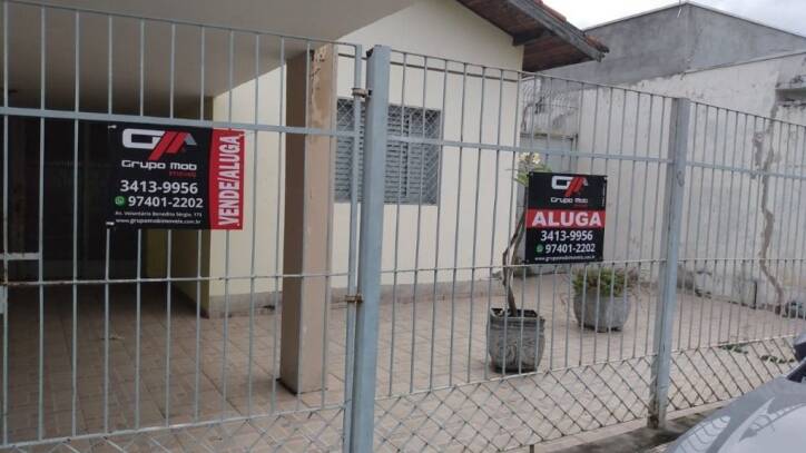 Casa à venda e aluguel com 4 quartos, 150m² - Foto 1