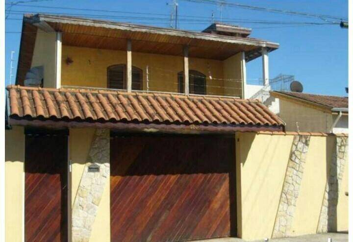 Sobrado, 3 quartos, 180 m² - Foto 1
