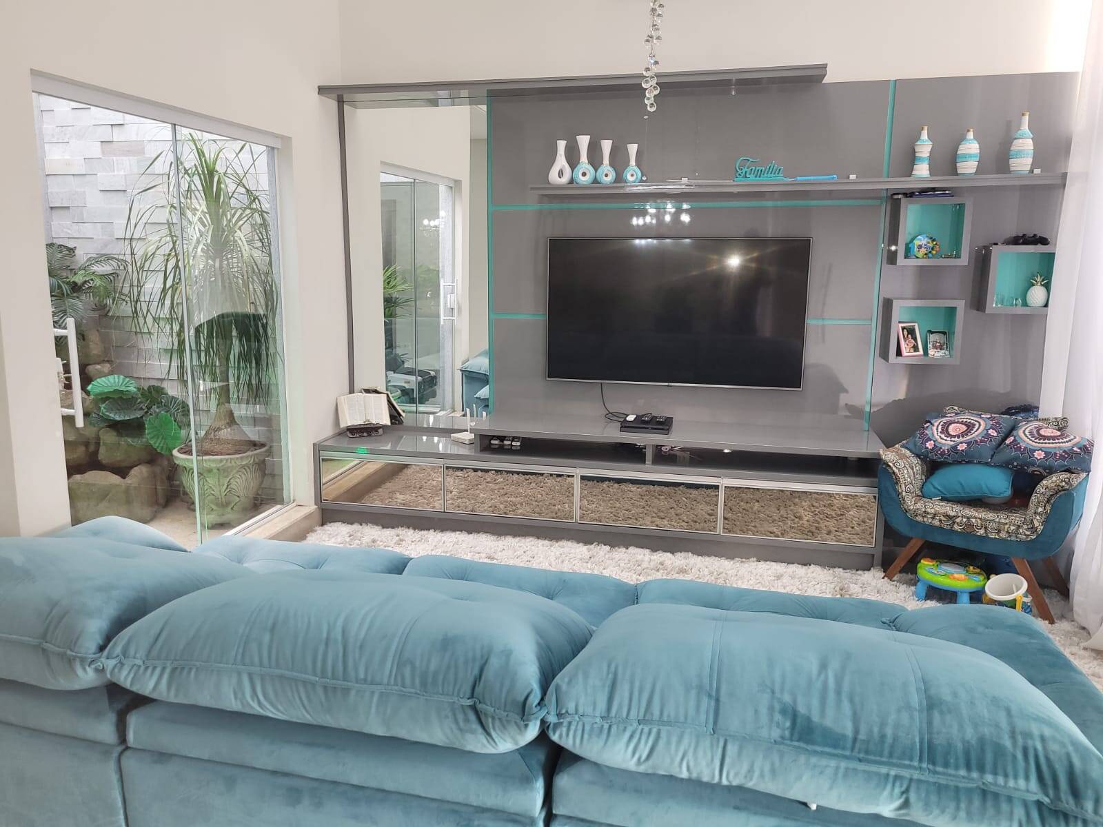 Casa à venda com 3 quartos, 178m² - Foto 4