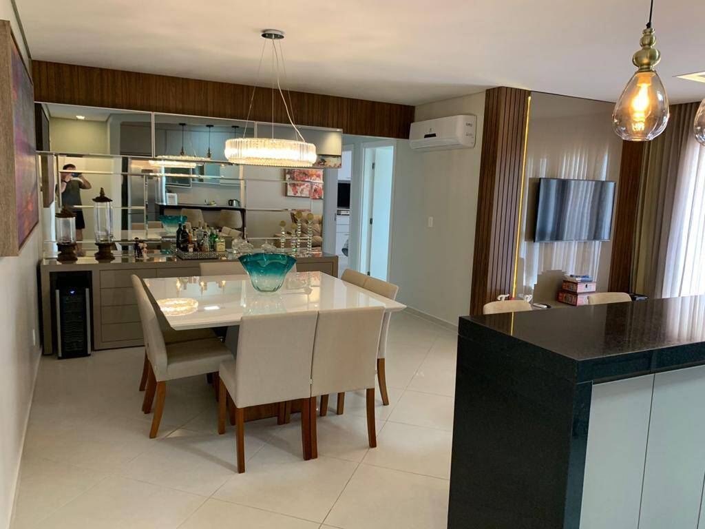 Apartamento, 3 quartos, 100 m² - Foto 1