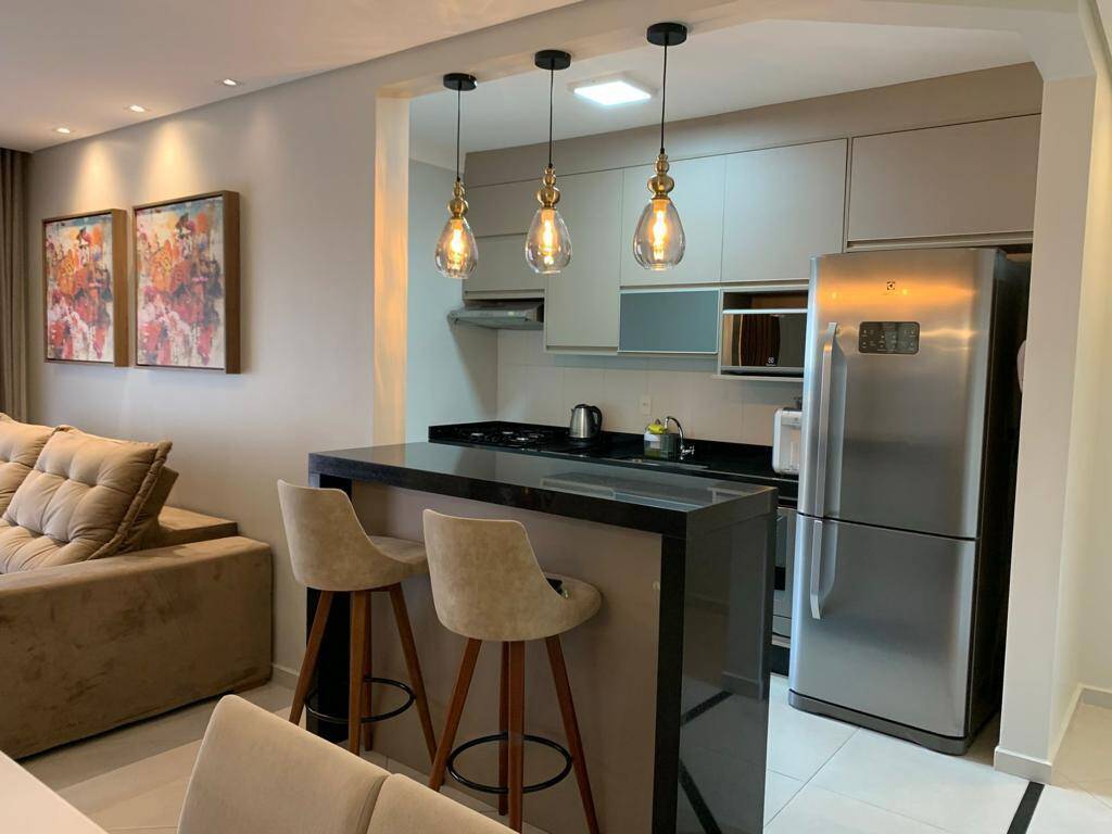 Apartamento, 3 quartos, 100 m² - Foto 2