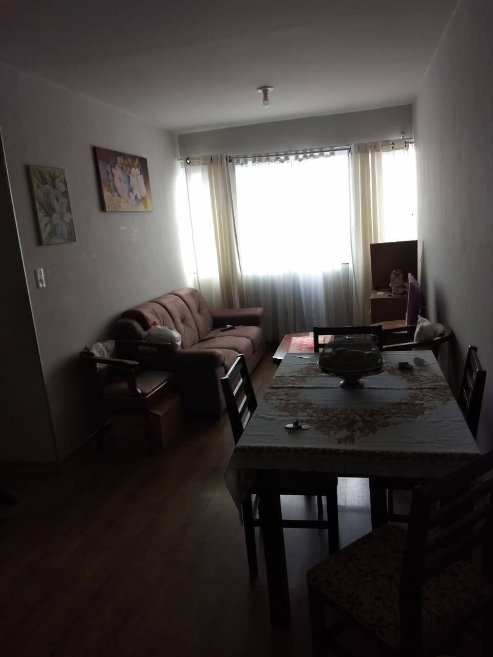 Apartamento à venda com 2 quartos, 56m² - Foto 1