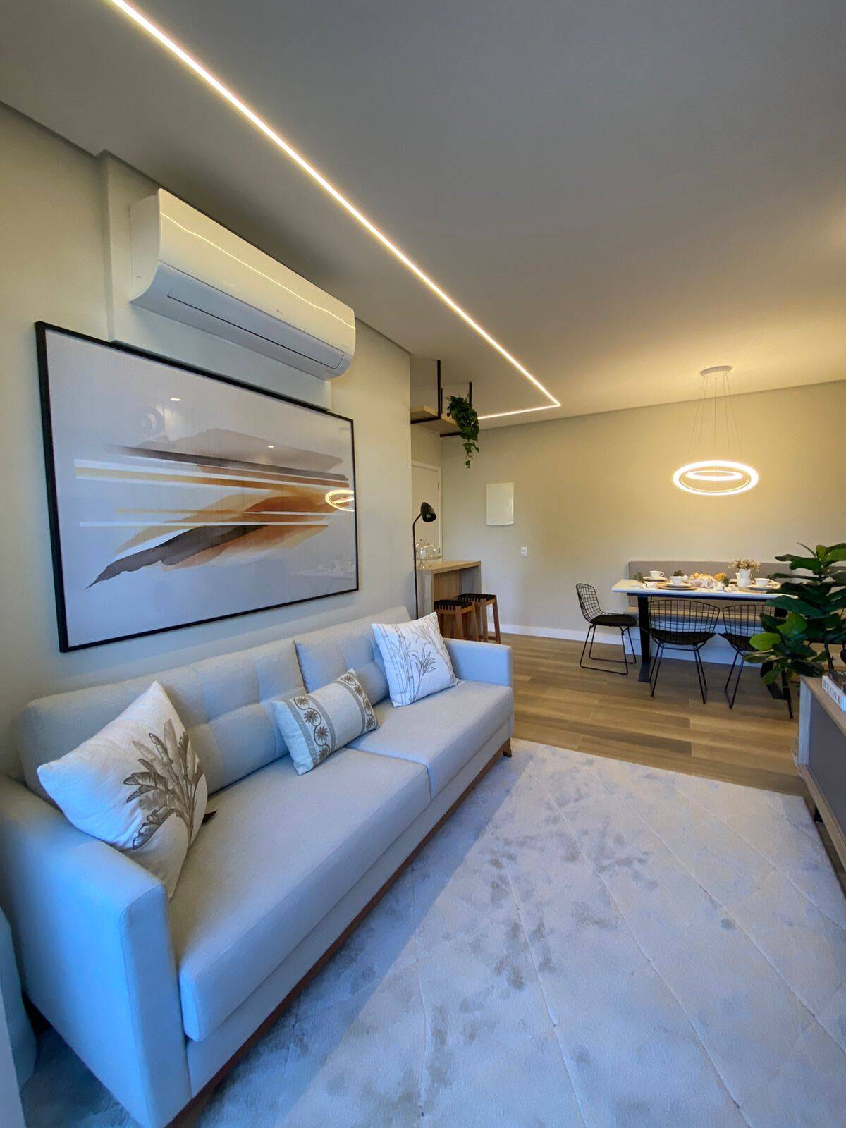 Apartamento, 2 quartos, 68 m² - Foto 3