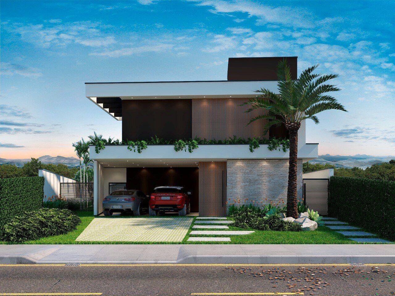 Casa à venda com 4 quartos, 320m² - Foto 1