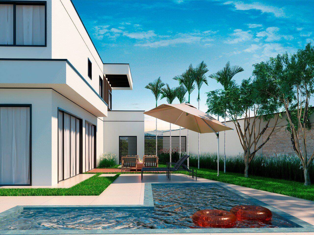 Casa à venda com 4 quartos, 320m² - Foto 2