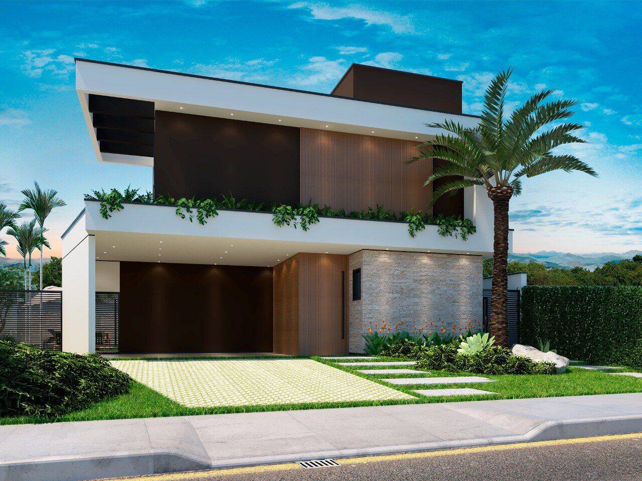 Casa à venda com 4 quartos, 320m² - Foto 3