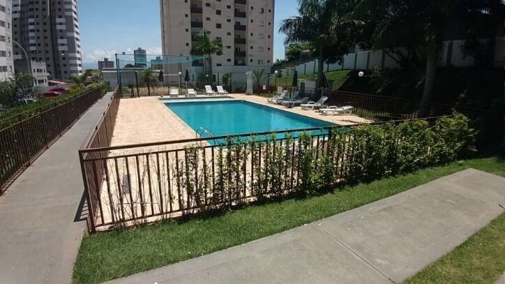 Apartamento à venda com 2 quartos, 42m² - Foto 1
