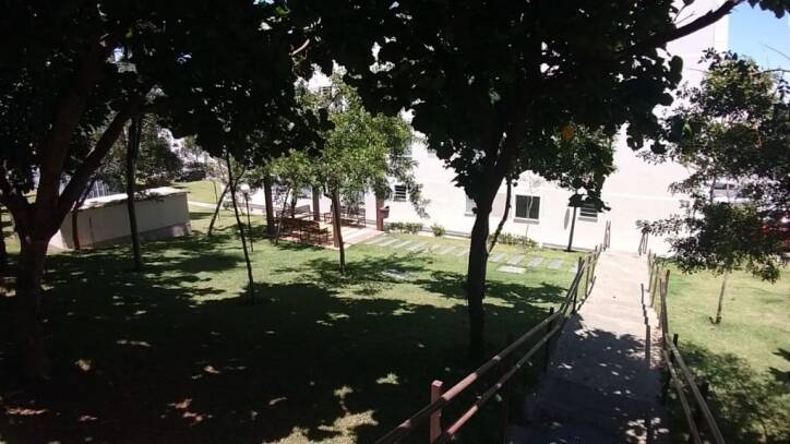 Apartamento à venda com 2 quartos, 42m² - Foto 2