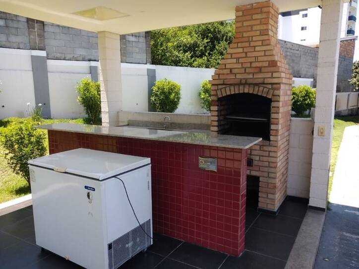 Apartamento à venda com 2 quartos, 42m² - Foto 3