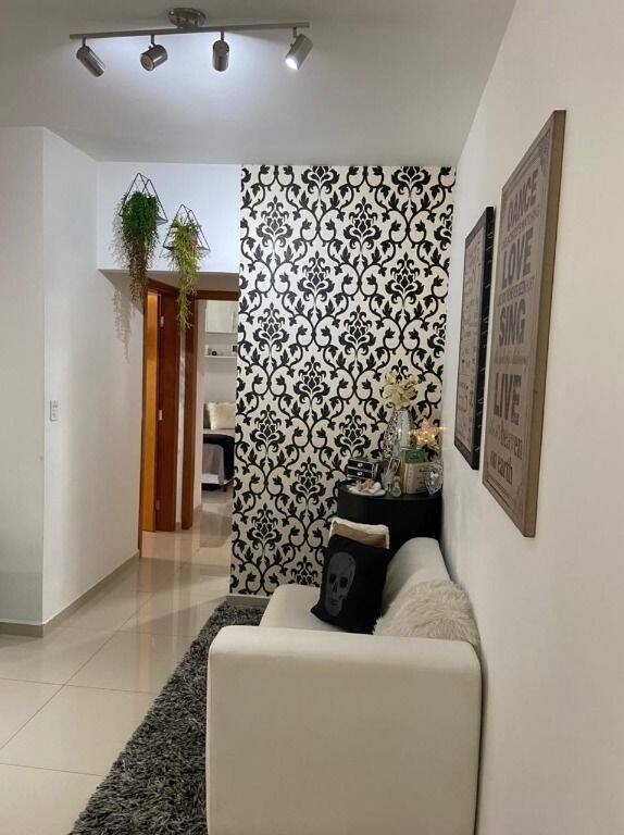 Apartamento à venda com 2 quartos, 68m² - Foto 2