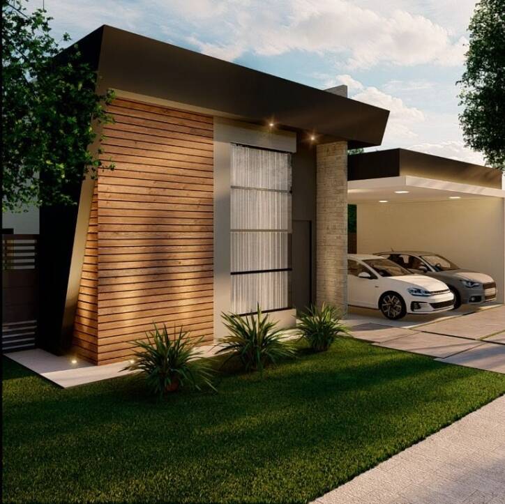 Casa à venda com 3 quartos, 164m² - Foto 2