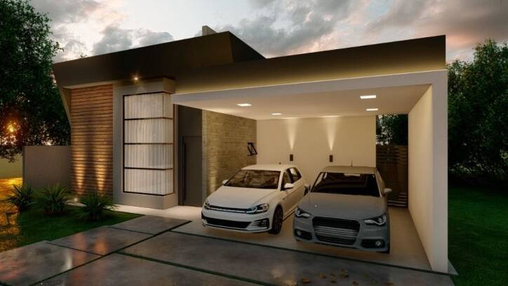 Casa à venda com 3 quartos, 164m² - Foto 3