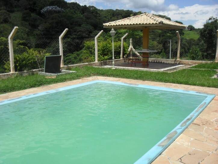 Sítio à venda e aluguel com 4 quartos, 480m² - Foto 2