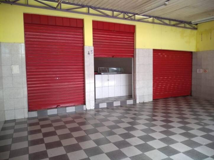 Loja-Salão, 200 m² - Foto 1