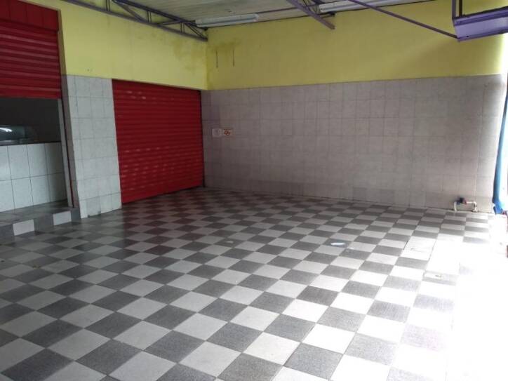 Loja-Salão, 200 m² - Foto 2
