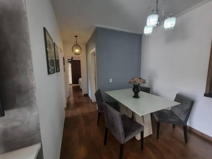 Apartamento à venda com 3 quartos, 77m² - Foto 1