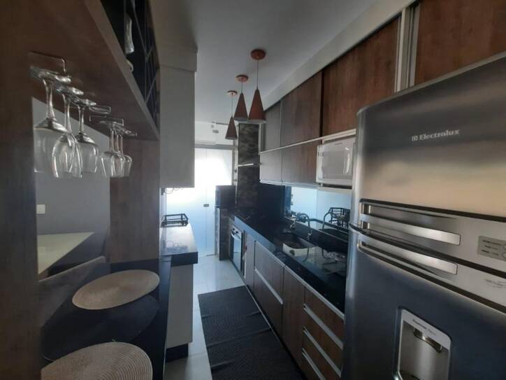 Apartamento à venda com 3 quartos, 77m² - Foto 4