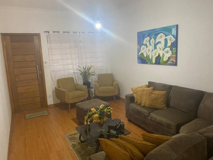 Casa, 3 quartos - Foto 2