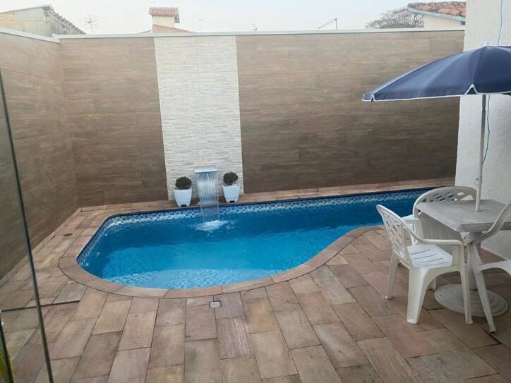 Casa, 3 quartos - Foto 10