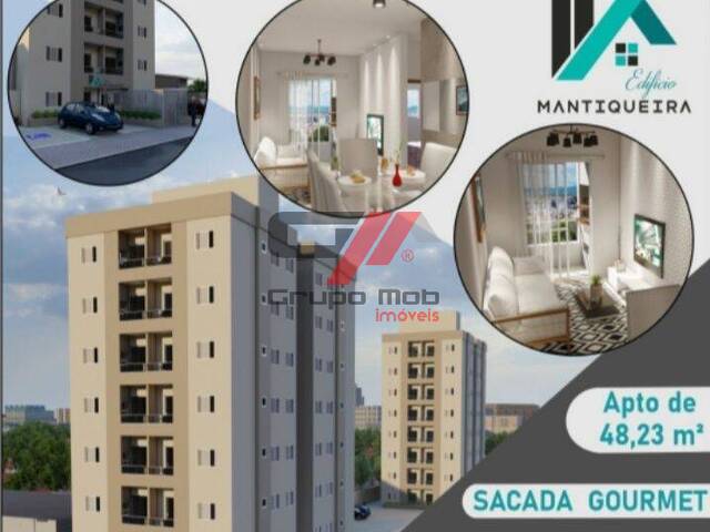 #AP0539 - Apartamento para Venda em Taubaté - SP