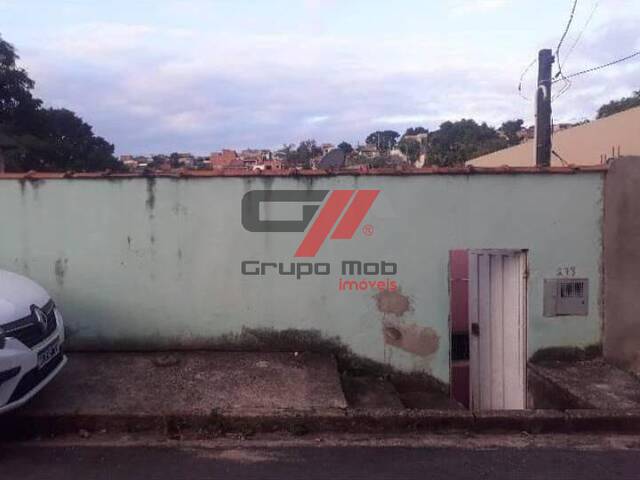 #CA0549 - Casa para Venda em Taubaté - SP - 1