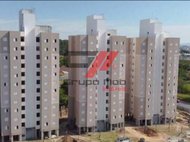 #AP0638 - Apartamento para Venda em Taubaté - SP - 1