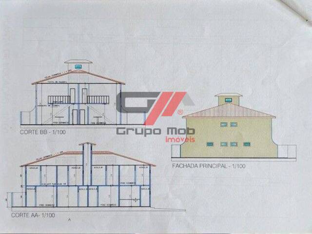 Prédio comercial para Venda em Ubatuba - 1