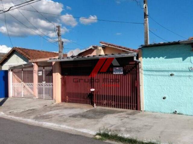 #CA0615 - Casa para Venda em Taubaté - SP - 2