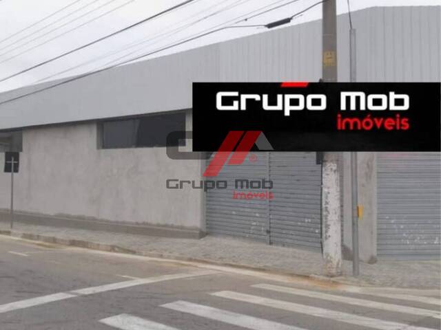 #PT0063 - Ponto Comercial para Locação em Taubaté - SP - 1