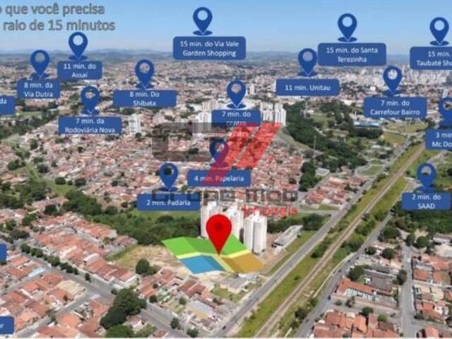 Apartamento para Venda em Taubaté - 2