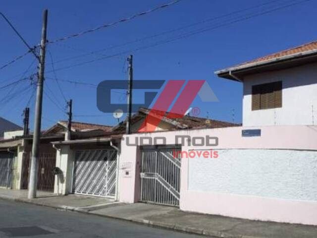 #CA0621 - Casa para Venda em Taubaté - SP - 2