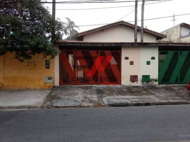 #CA0631 - Casa para Venda em Taubaté - SP - 1