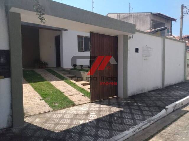 #CA0638 - Casa para Venda em Tremembé - SP - 1