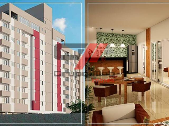 Apartamento para Venda em Taubaté - 2